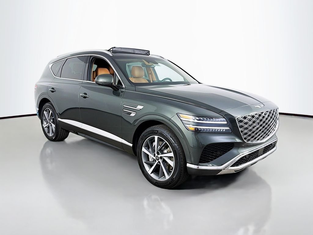 2026 Genesis GV80 2.5T Advanced AWD's photo