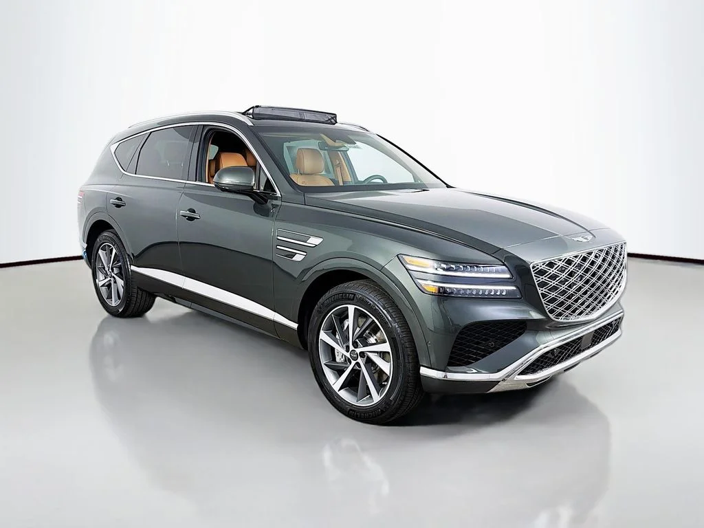 2026 Genesis GV80 2.5T Advanced AWD's photo