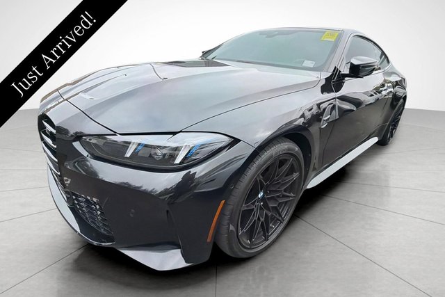 2025 BMW M4 Competition