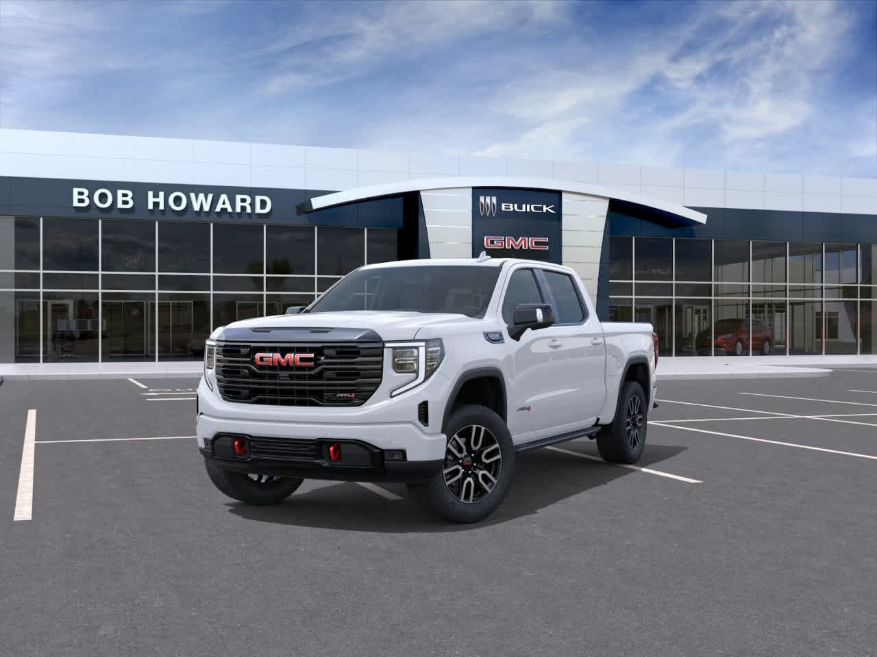 2026 GMC Sierra 1500 AT4 - Photo 8