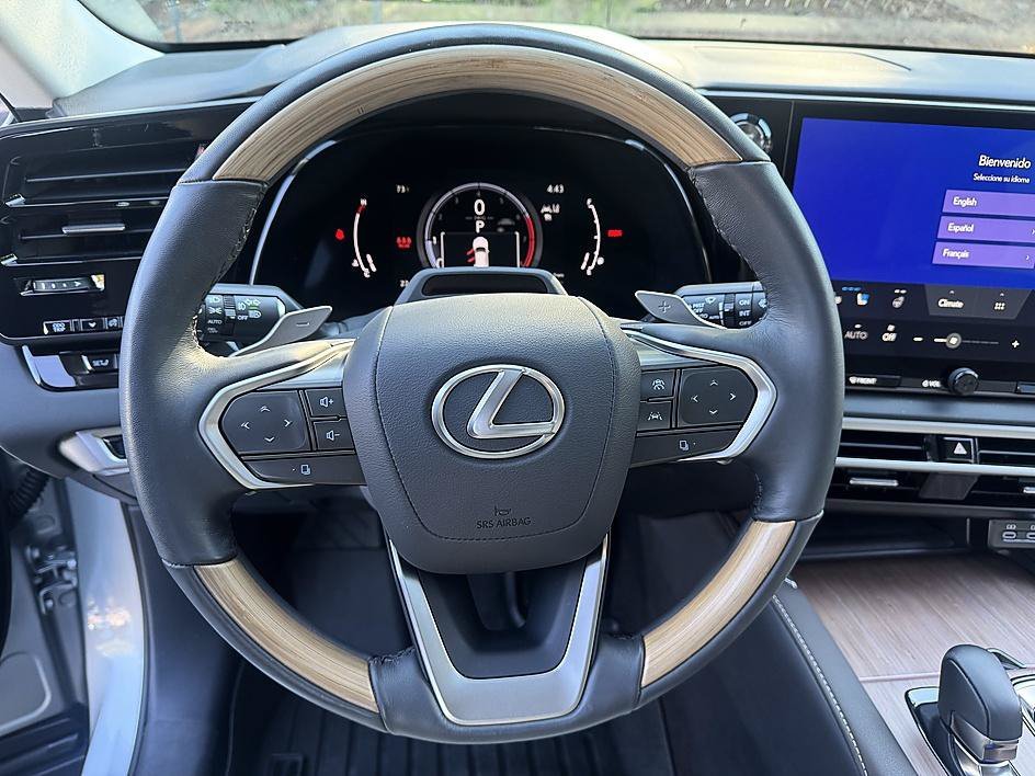Used 2023 Iridium Lexus RX 350 Luxury image 14