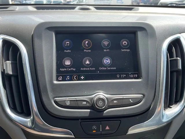 Certified Used 2022 White Chevrolet LT image 21