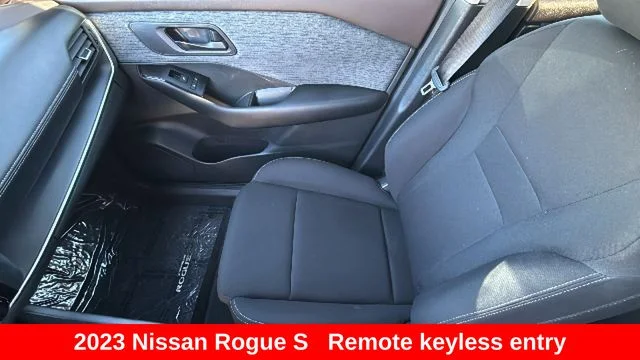 Certified Used 2023 White Nissan S image 12