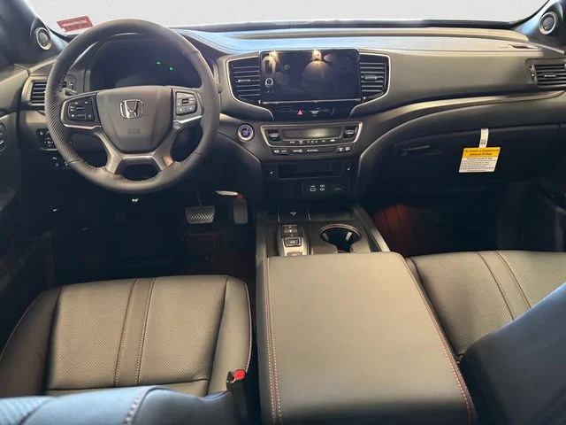 New 2026 Silver Honda TrailSport+ image 11
