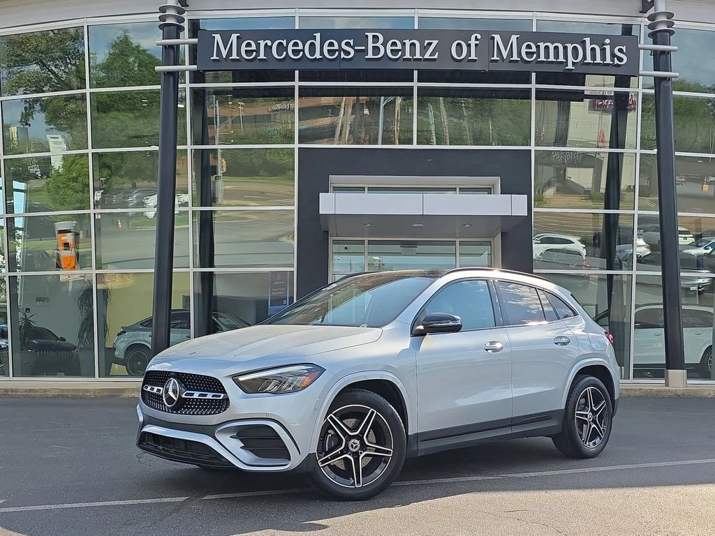 2026 Mercedes-Benz GLA GLA 250 4MATIC's photo