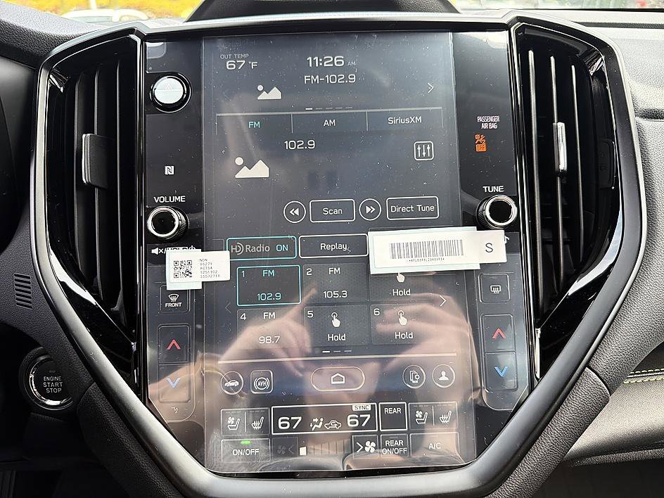 2026 Subaru Ascent Onyx Edition-Touring - Photo 17