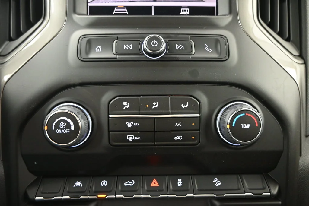2026 Chevrolet Silverado 1500 Custom Trail Boss - Photo 28