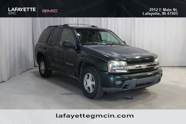 2003 Chevrolet TrailBlazer LT