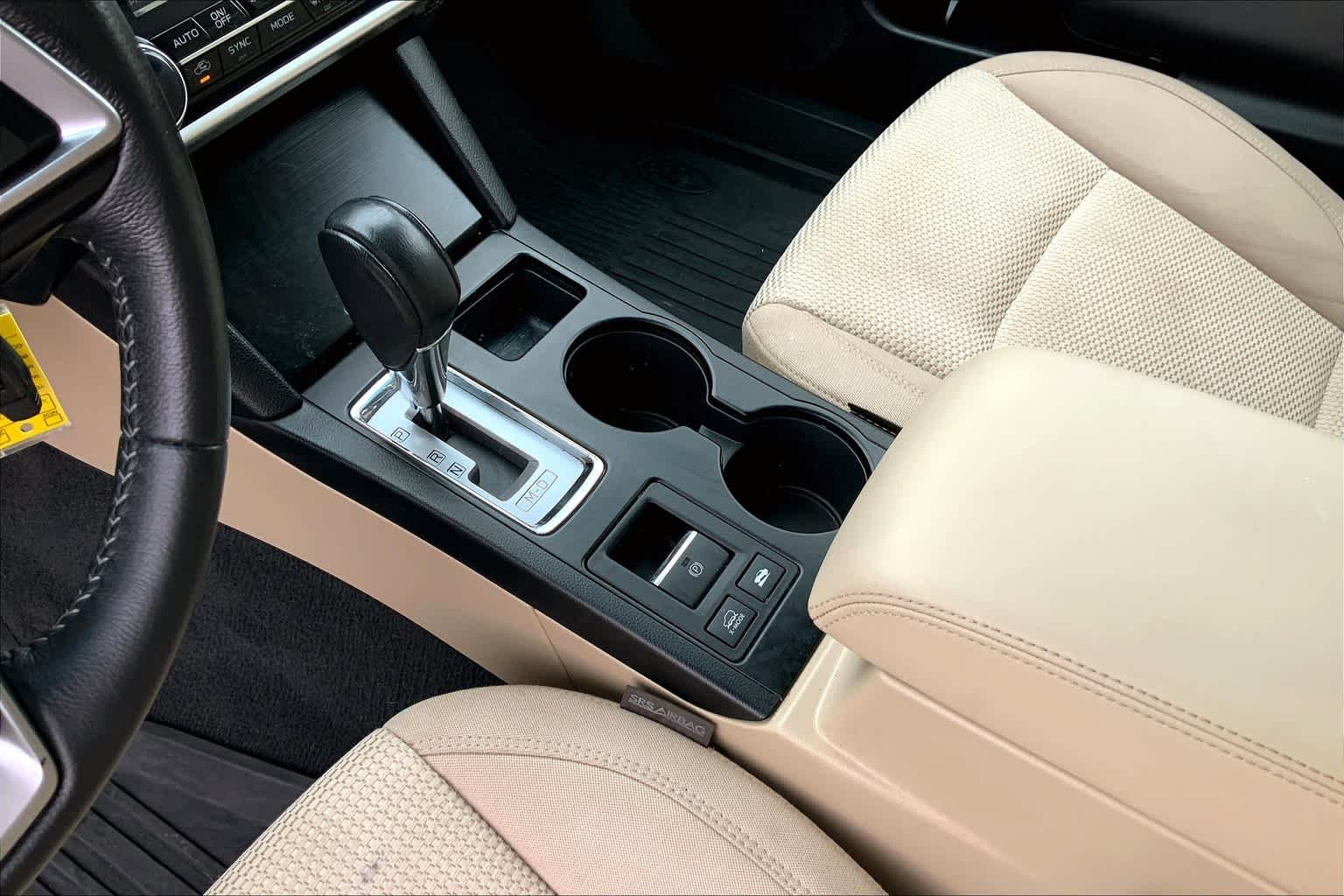 Used 2019 Tungsten Metallic Subaru Premium image 16