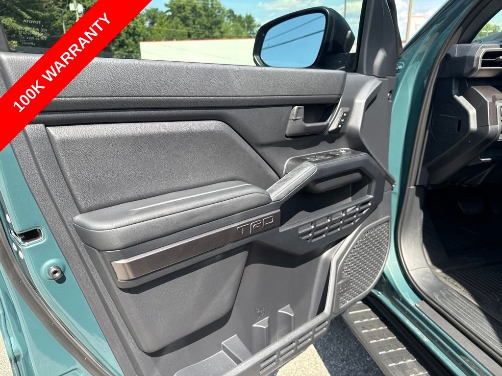 Certified Used 2026 Everest Toyota TRD Off-Road Premium image 9
