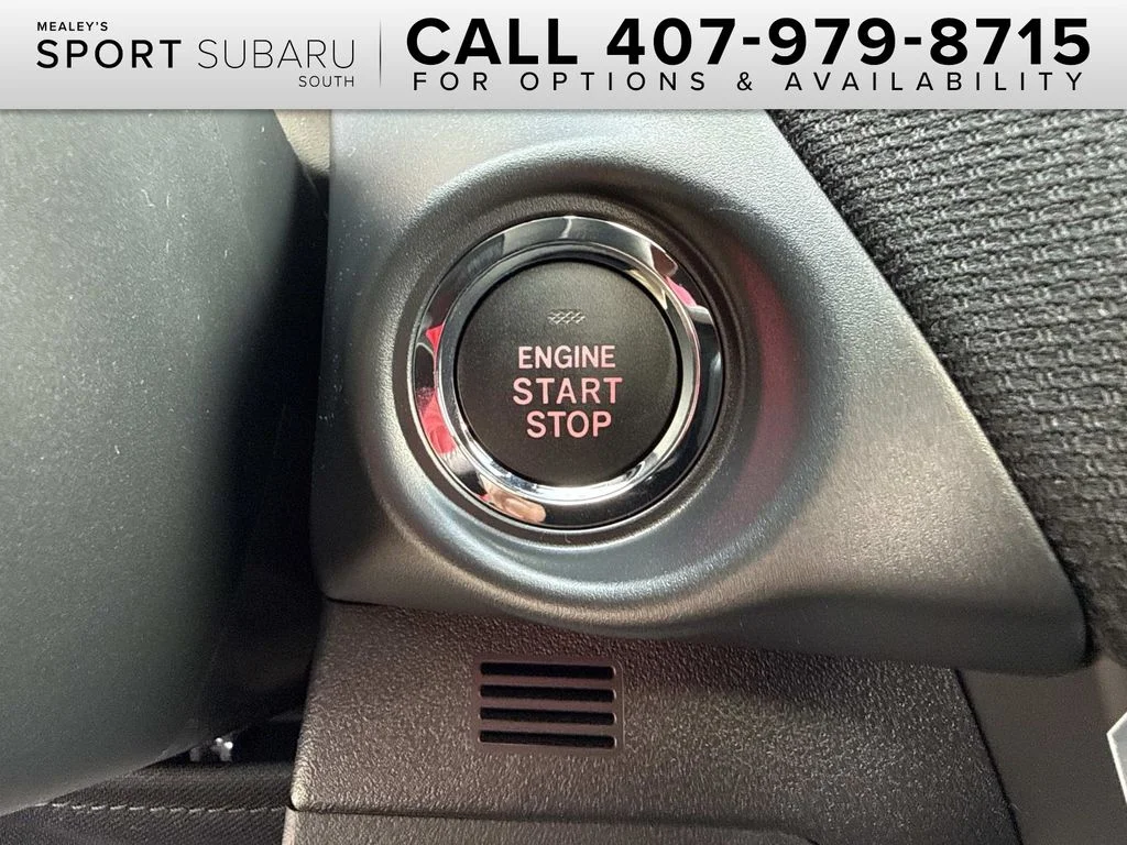 New 2026 CRYSTAL BLACK SILICA Subaru Limited image 37