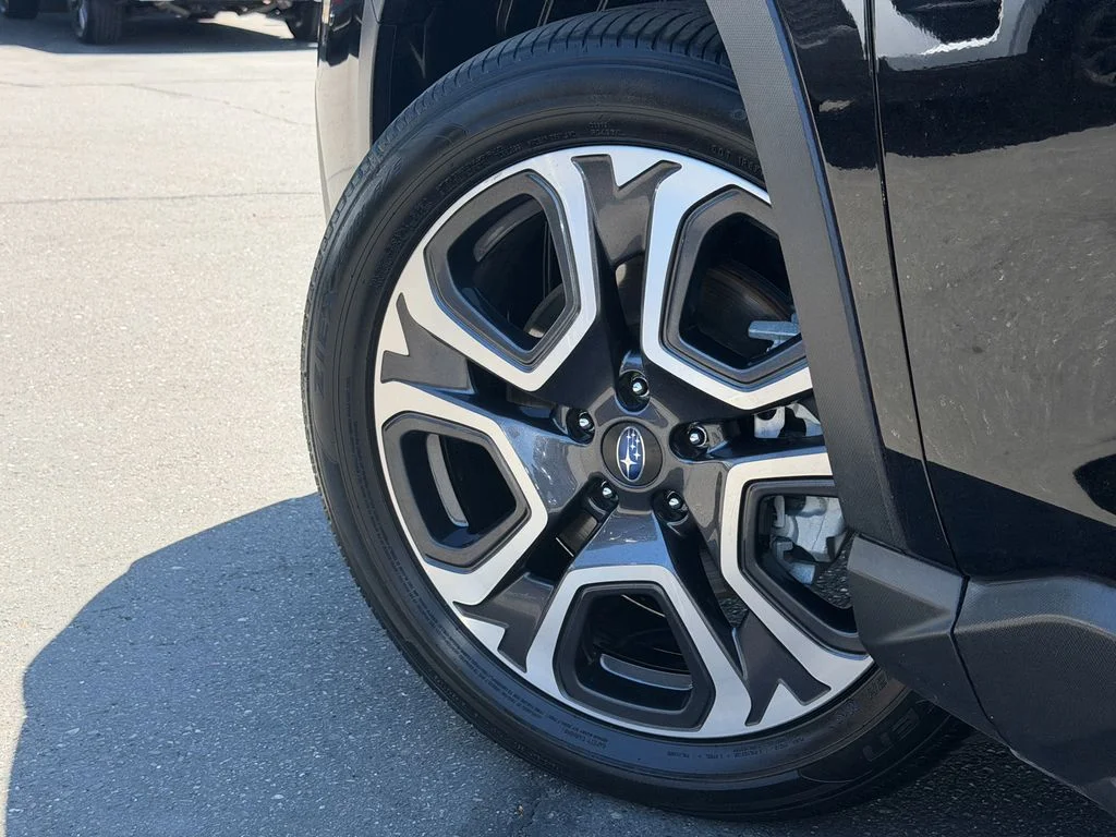 Used 2024 Black Subaru Touring image 10