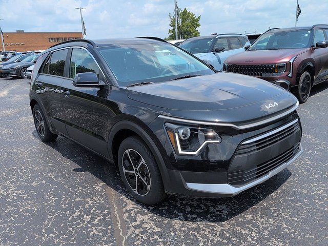 2026 Kia Niro LX