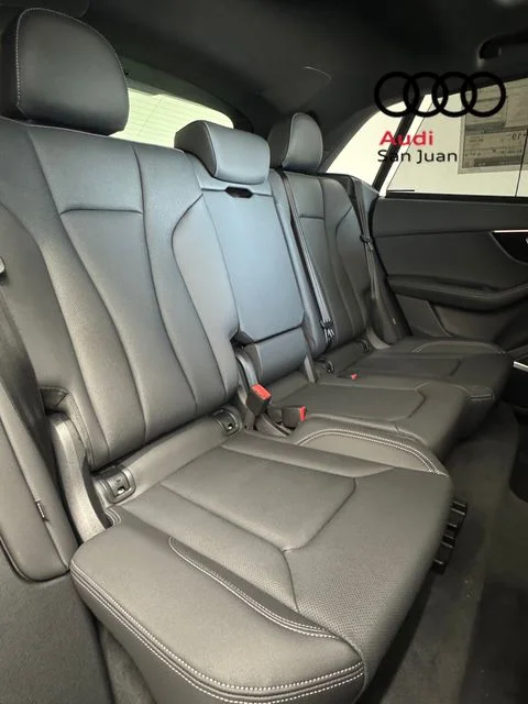 New 2026 Blue Audi 55 Premium Plus image 28