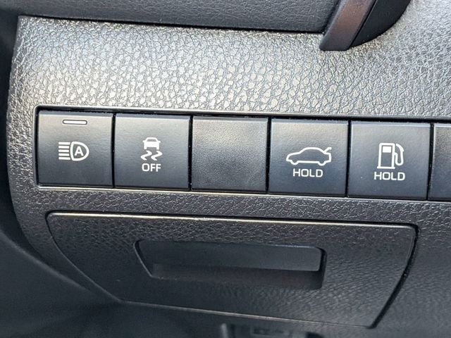 Used 2024 Silver Toyota LE image 24