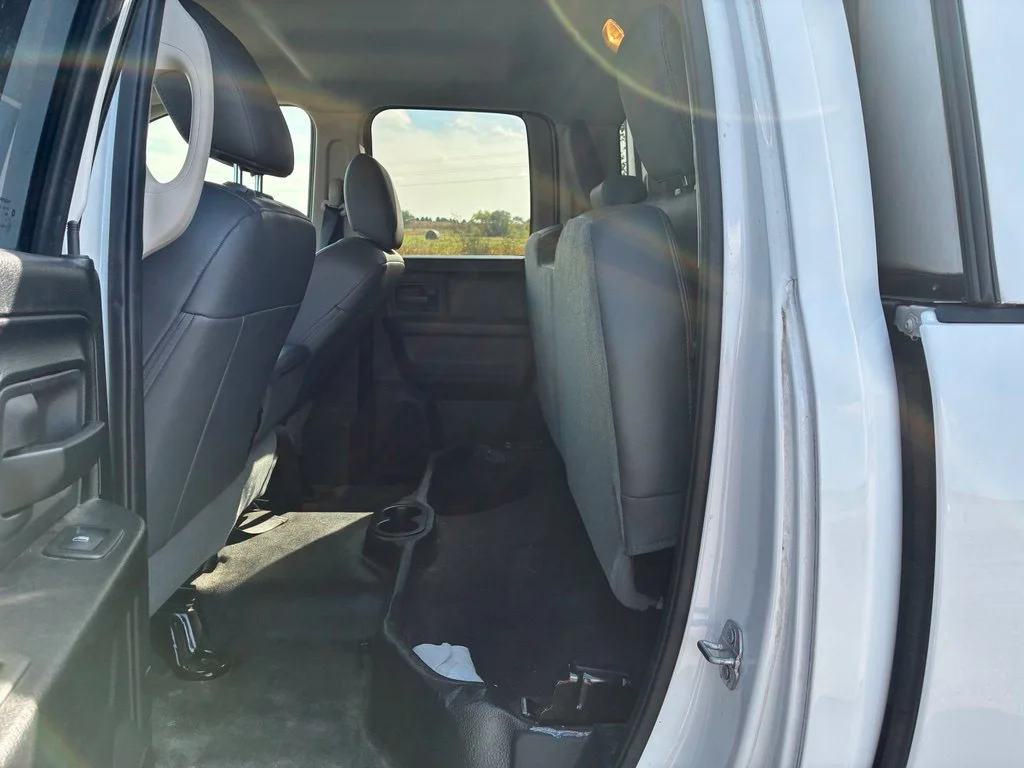 Used 2017 White Ram Tradesman image 44