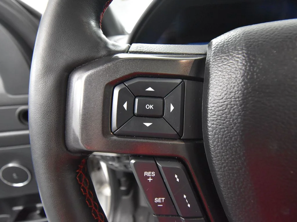 Used 2021 White Ford Limited image 23