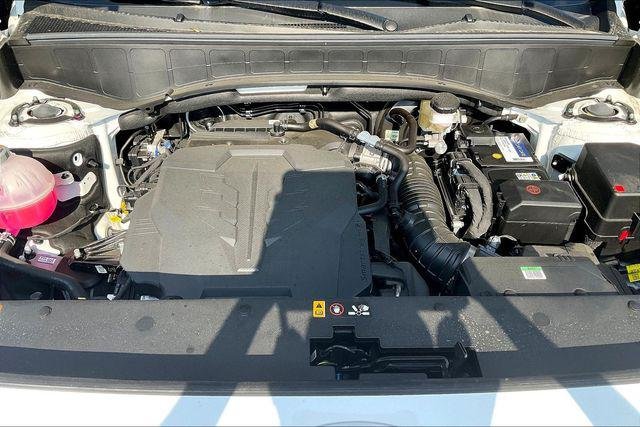 New 2026 White Hyundai Calligraphy FWD image 11