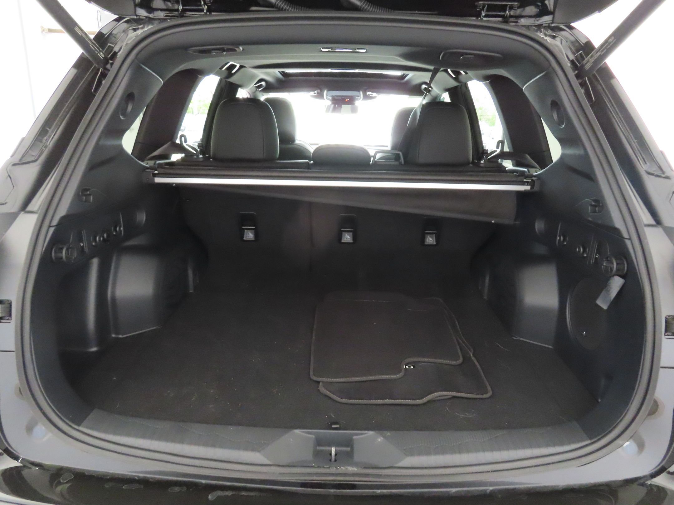 Used 2026 Black Subaru Touring image 24