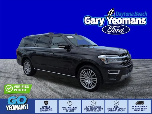 2023 Ford Expedition MAX Limited