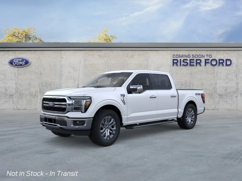 2026 Ford F-150 Lariat 4x4 SuperCrew 5-1/2 Box's photo