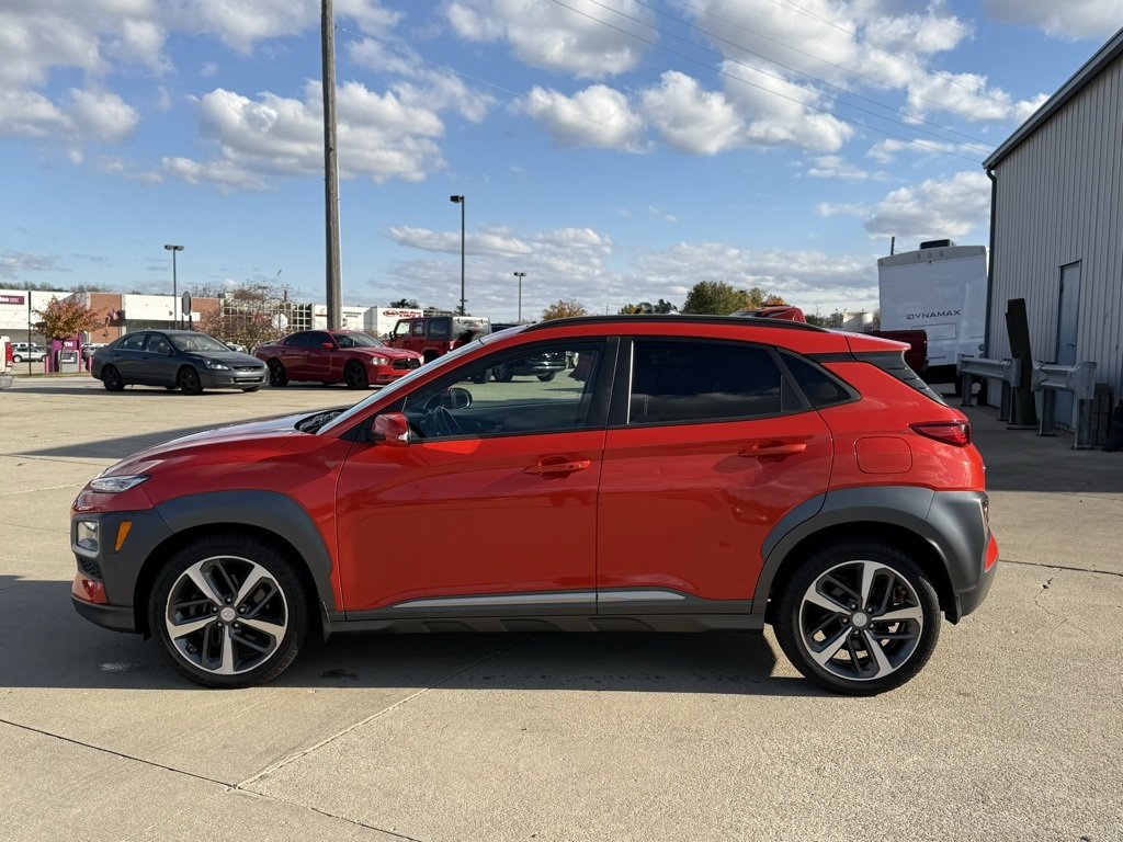 2019 Hyundai Kona Limited photo 4