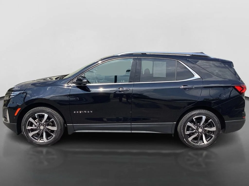 Used 2023 MOSAIC BLACK METALLIC Chevrolet Premier image 8