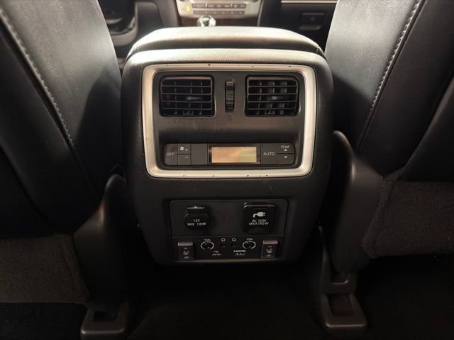 Certified Used 2019 White INFINITI LUXE image 37