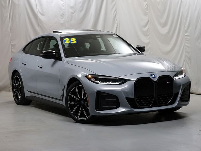 2023 BMW i4 M50's photo