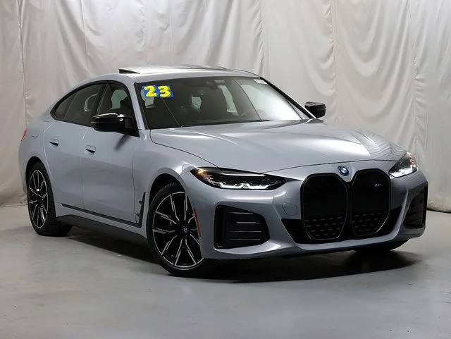 2023 BMW i4 M50's photo