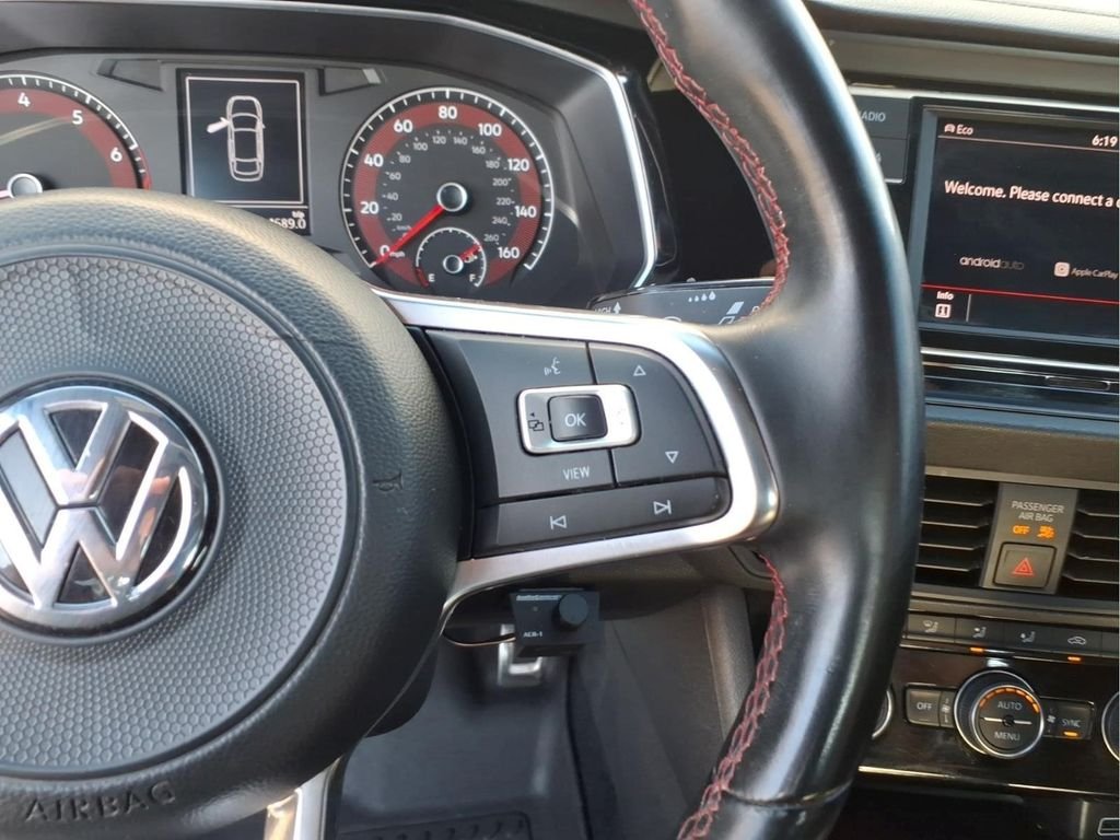 Used 2019 Black Volkswagen 2.0T S image 20