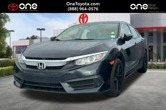 2017 Honda Civic LX