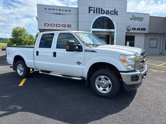 Used 2016 Oxford White Ford XLT image 9