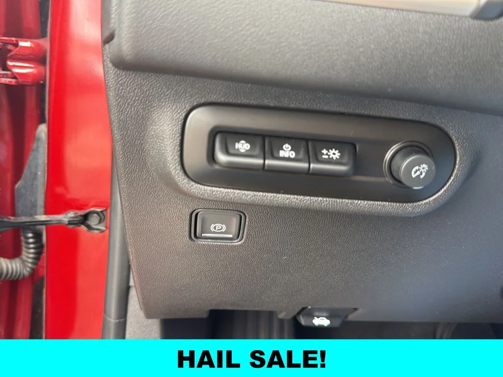 Certified Used 2022 Red GMC Denali image 18