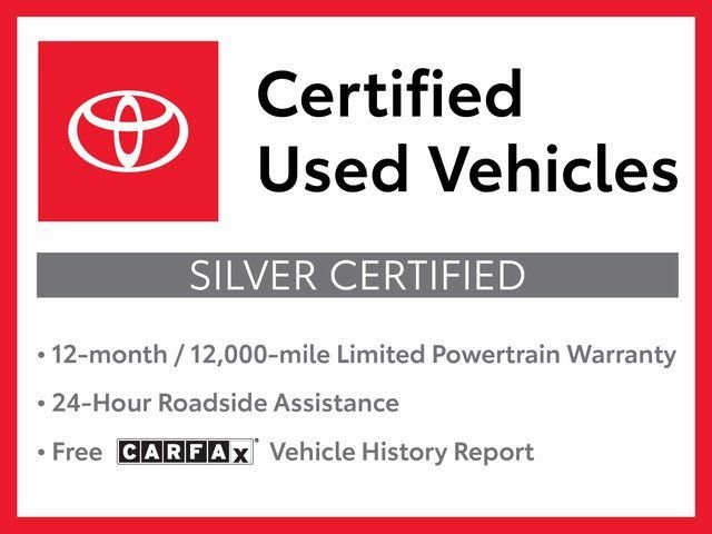 Used 2021 Silver Toyota XLE image 4