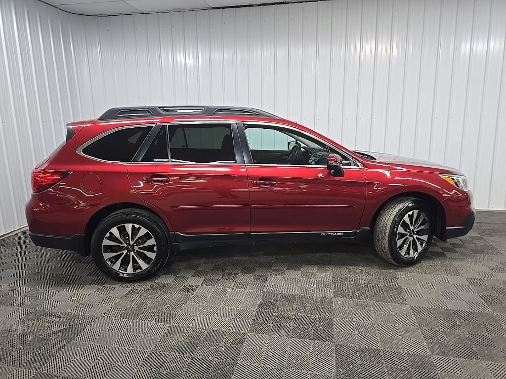 Used 2017 Subaru Outback Limited with VIN 4S4BSANCXH3222630 for sale in Ithaca, NY