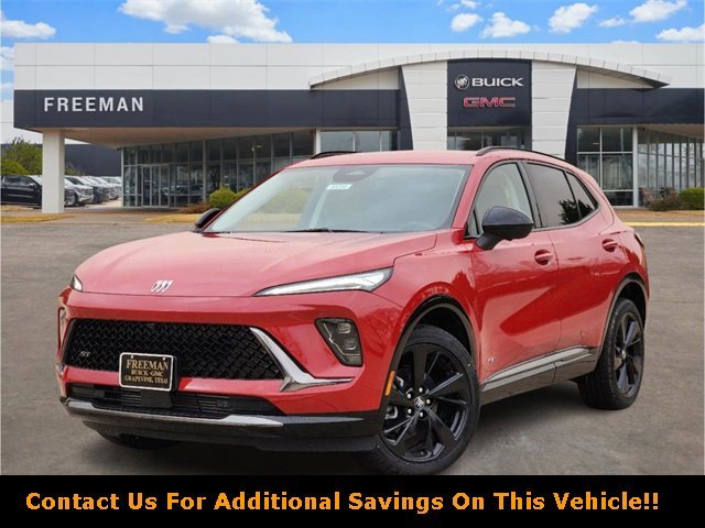 2025 Buick Envision Sport Touring