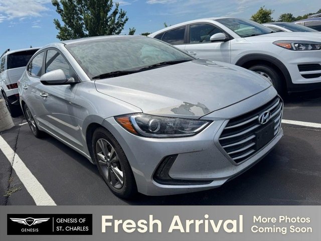 2017 Hyundai Elantra Value Edition