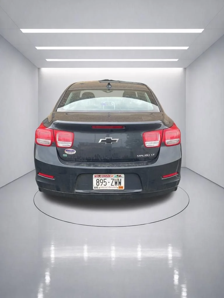 Used 2015 Ashen Gray Metallic Chevrolet LT image 7