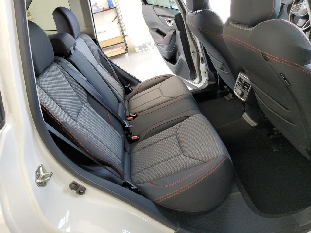 Used 2021 White Subaru Sport image 17