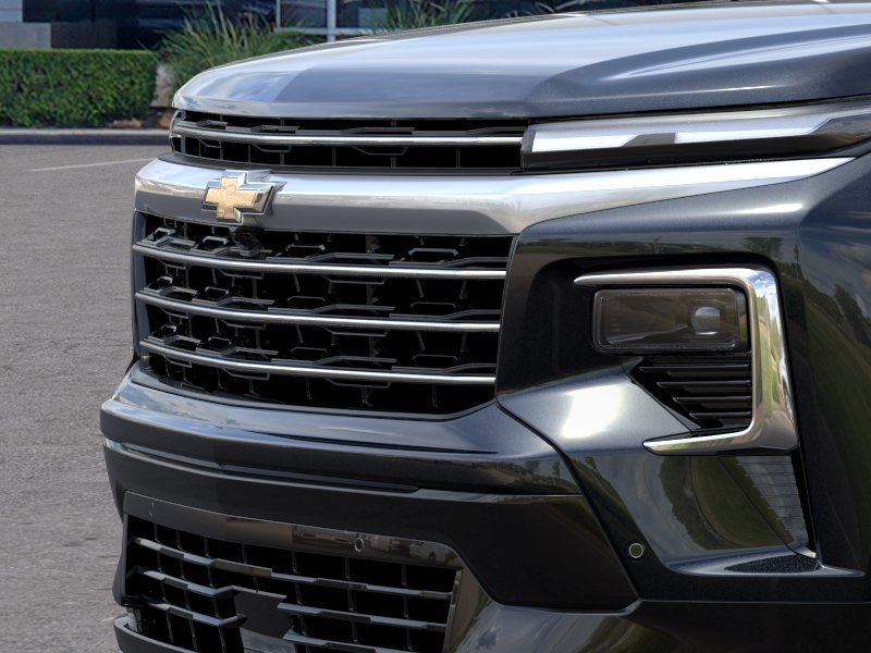 2026 Chevrolet Traverse High Country Black at Classic Elite Chevrolet Hwy 6