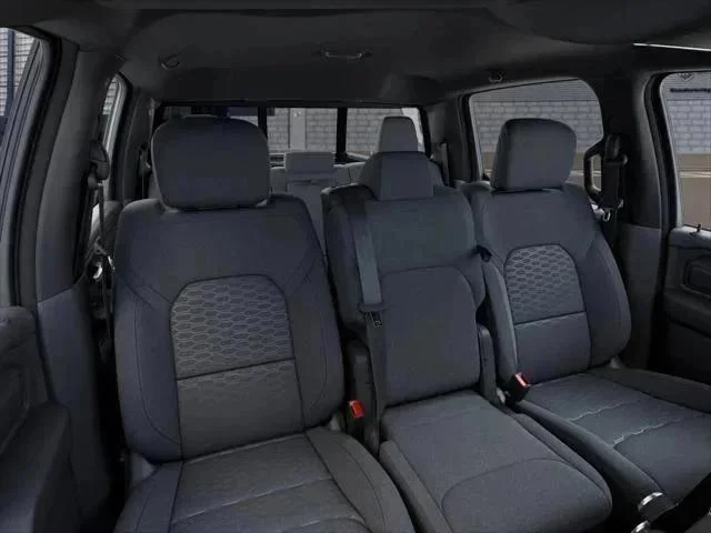 New 2026 Granite Crystal Metallic Clear-Coat Exterior Paint RAM  image 21