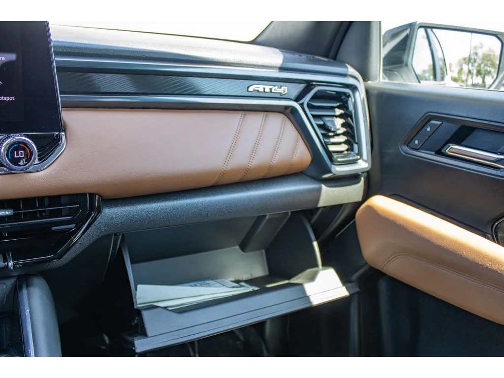 2025 GMC Canyon AT4 - Photo 50