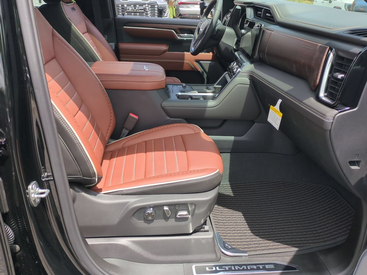 New 2026 Onyx Black GMC Denali Ultimate image 29