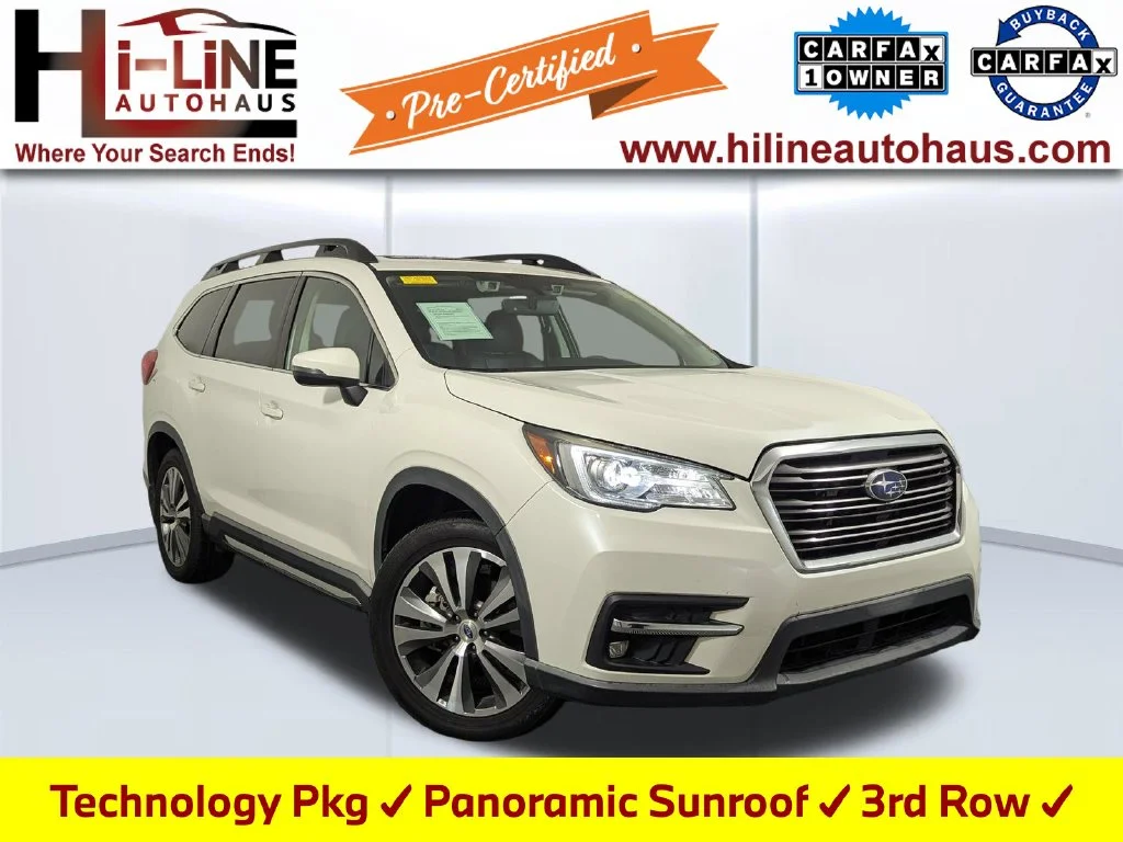 2020 Subaru Ascent