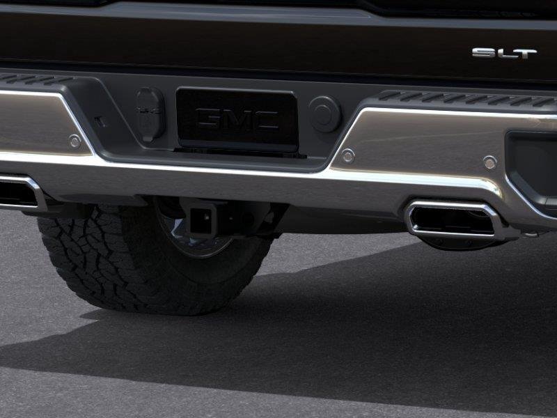 New 2026 Onyx Black GMC SLT image 14