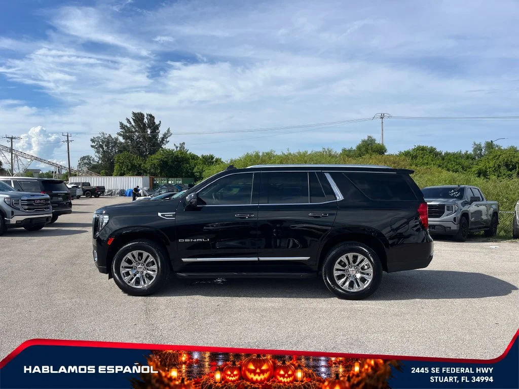 Certified Used 2024 Onyx Black GMC Denali image 4