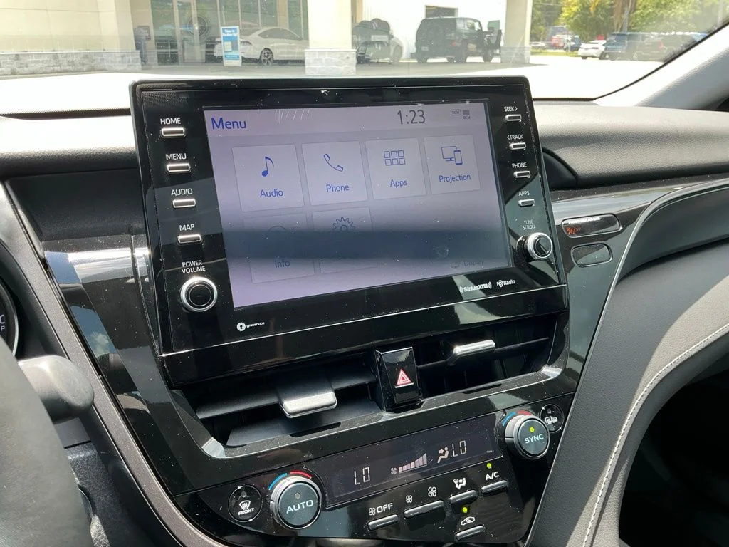 Used 2024 Silver Toyota SE image 35