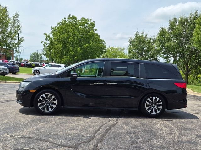 Used 2021  Honda EX-L image 4