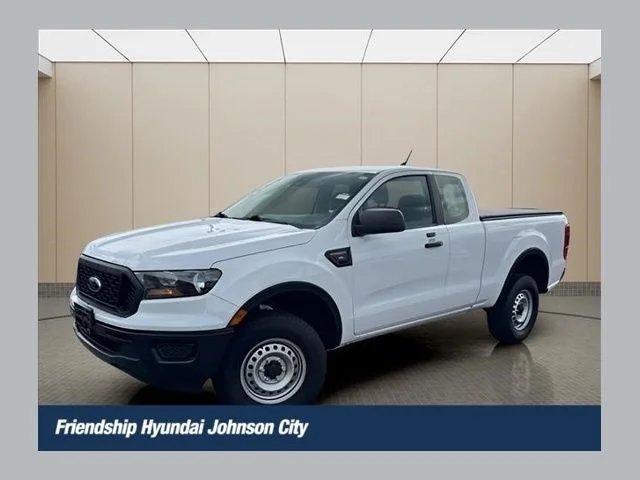 Used 2020 White Ford XL image 1
